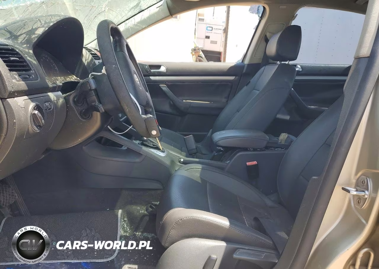 2006 Volkswagen Jetta 2.5 VIN:3VWRF71K56M684058 - 7