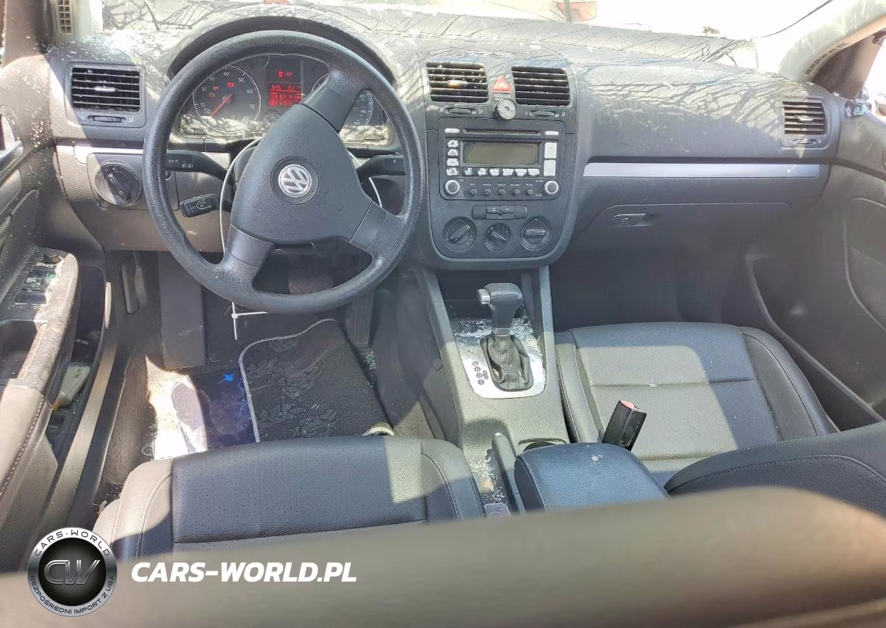 2006 Volkswagen Jetta 2.5 VIN:3VWRF71K56M684058 - 8