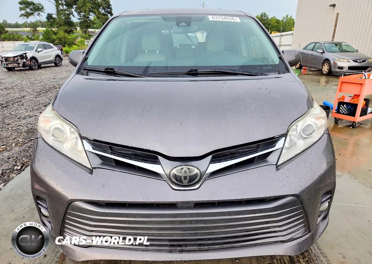 2018 Toyota Sienna Xle 8-Passenger VIN:5TDYZ3DC4JS958877 - 5