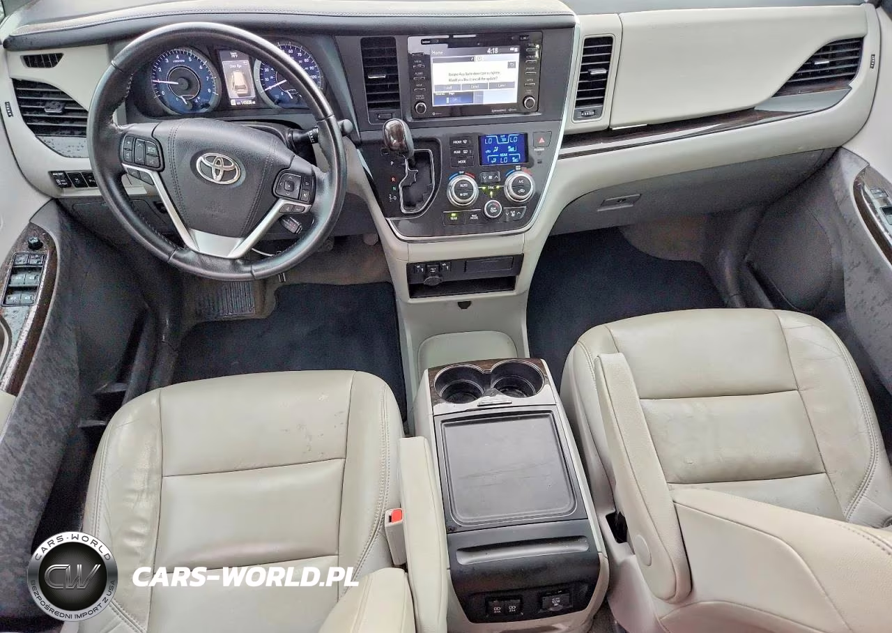 2018 Toyota Sienna Xle 8-Passenger VIN:5TDYZ3DC4JS958877 - 8