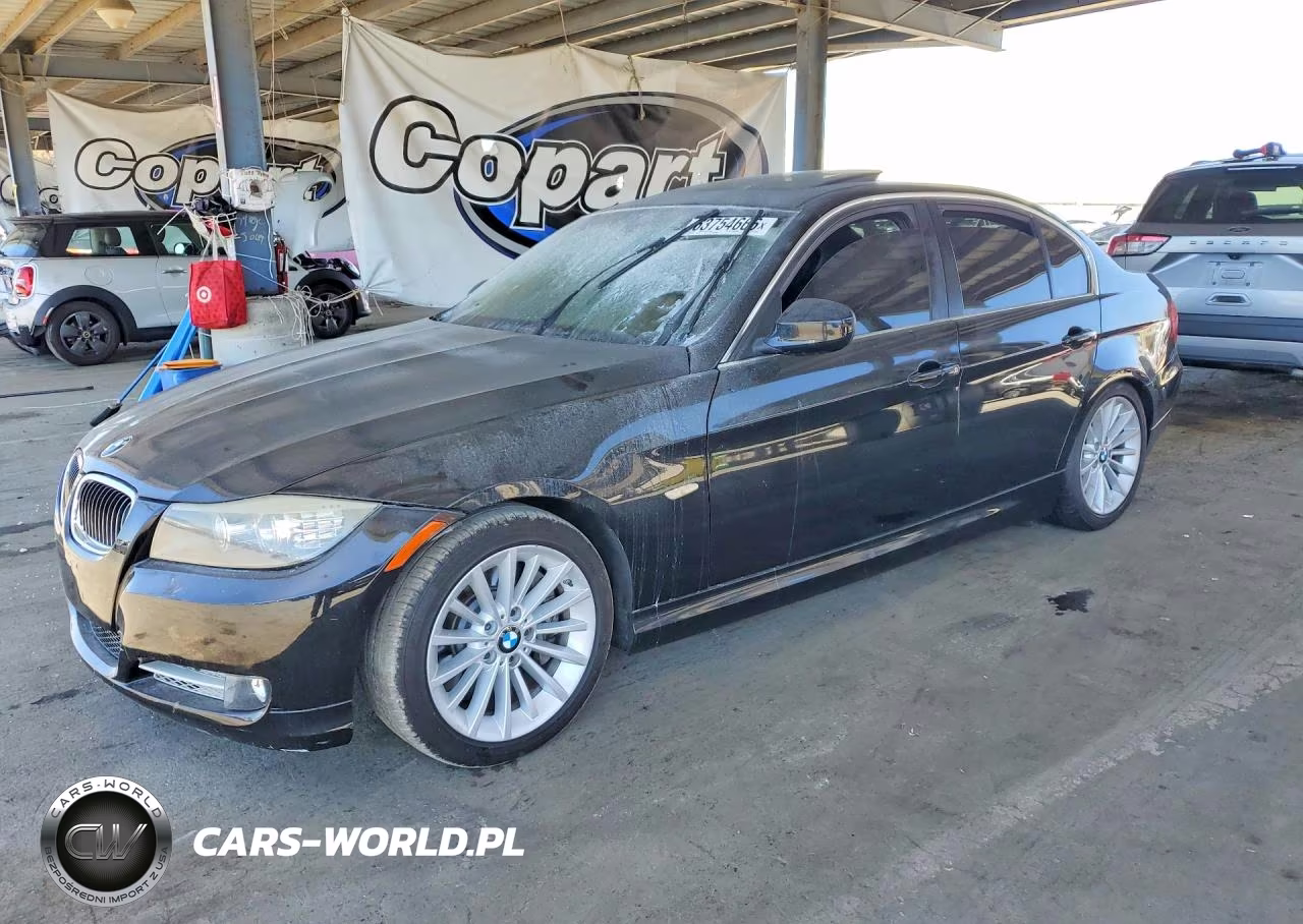 2011 BMW 335 D – zdjęcie 1 z 12