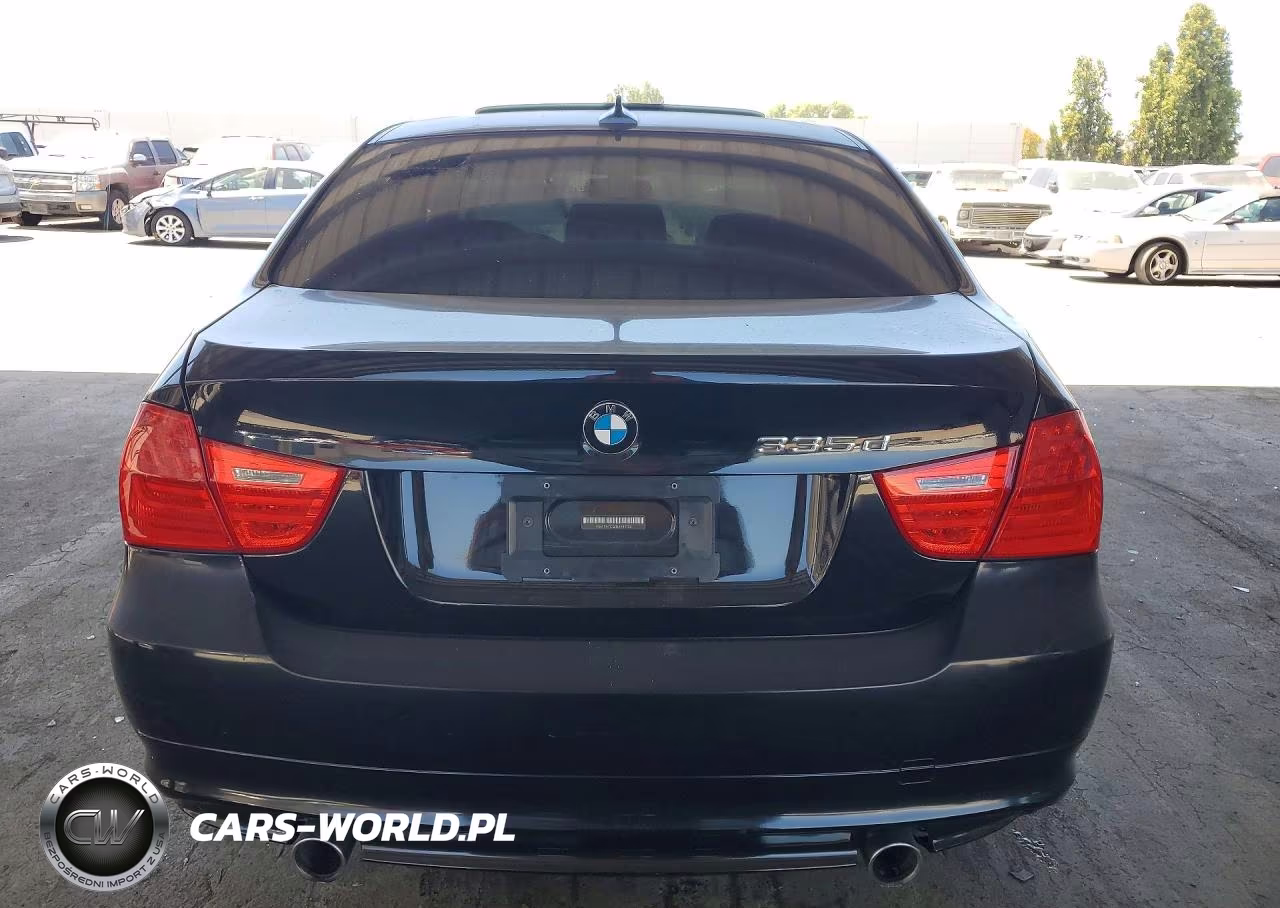 2011 BMW 335 D VIN:WBAPN7C58BA949208 - 6