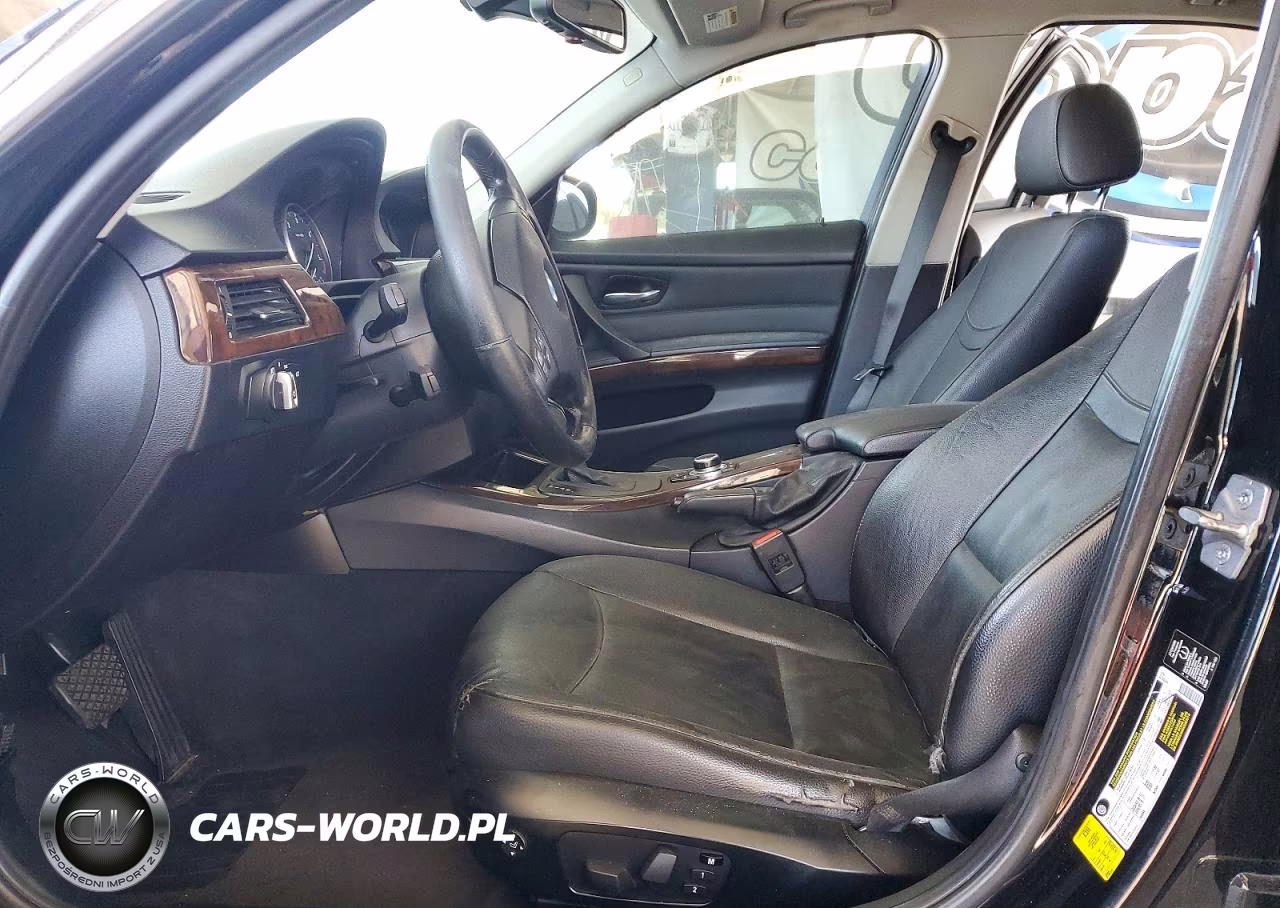 2011 BMW 335 D VIN:WBAPN7C58BA949208 - 7