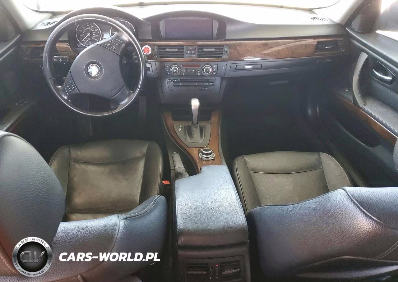 2011 BMW 335 D VIN:WBAPN7C58BA949208 - 8