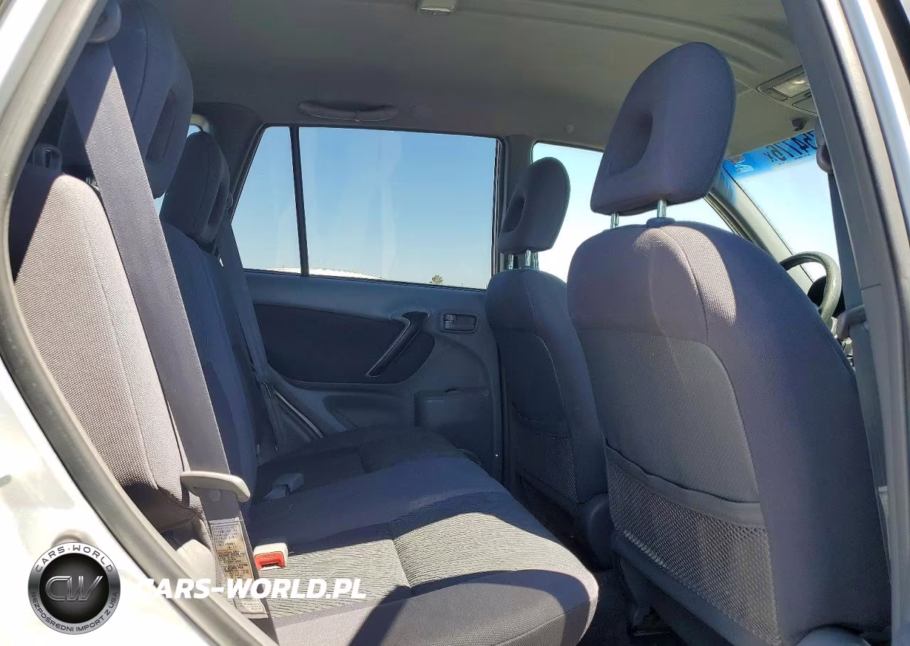 2003 Toyota Rav4 Base VIN:JTEHH20V336079311 - 10