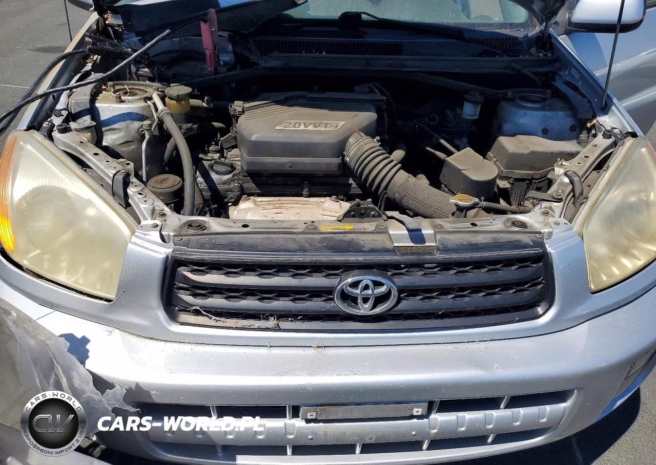 2003 Toyota Rav4 Base VIN:JTEHH20V336079311 - 11