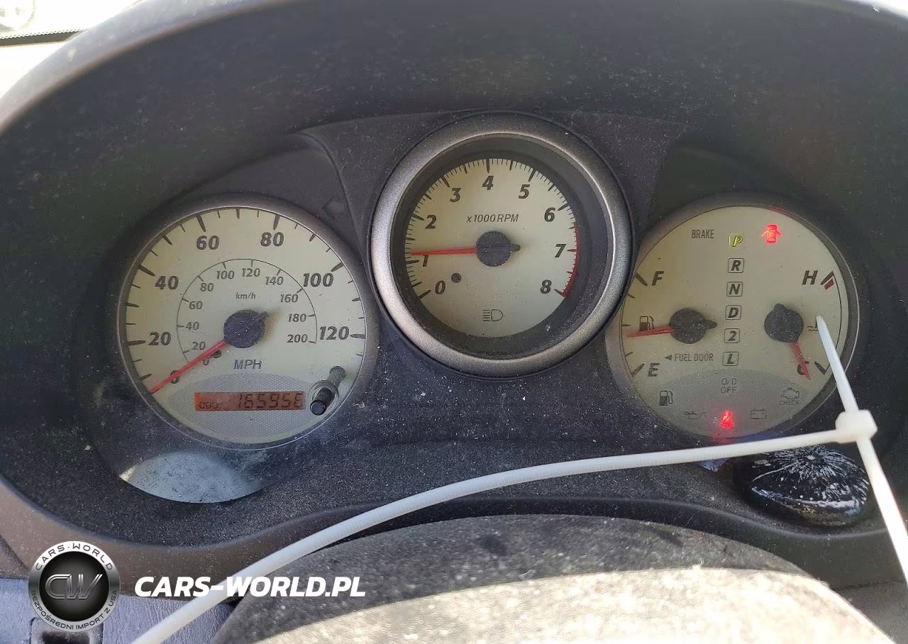 2003 Toyota Rav4 Base VIN:JTEHH20V336079311 - 9