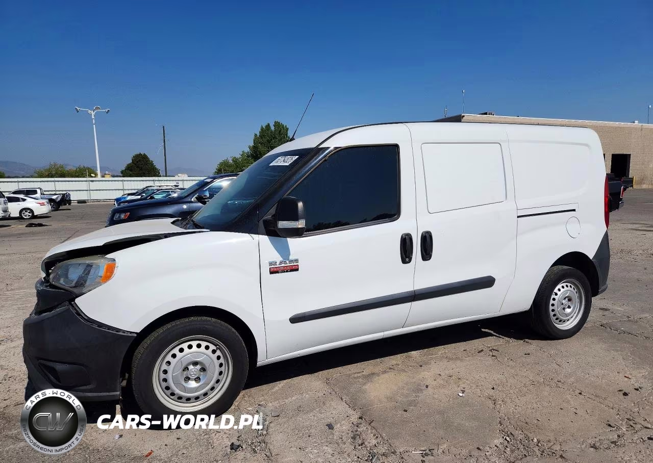2019 Ram Promaster City Delivery Van