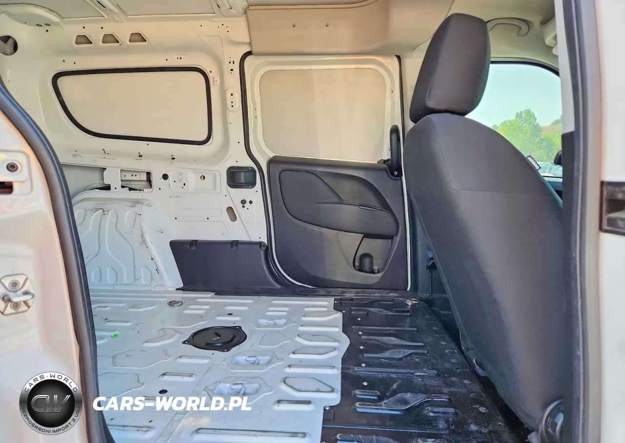 2019 Ram Promaster City Delivery Van VIN:ZFBHRFAB5K6M43386 - 11