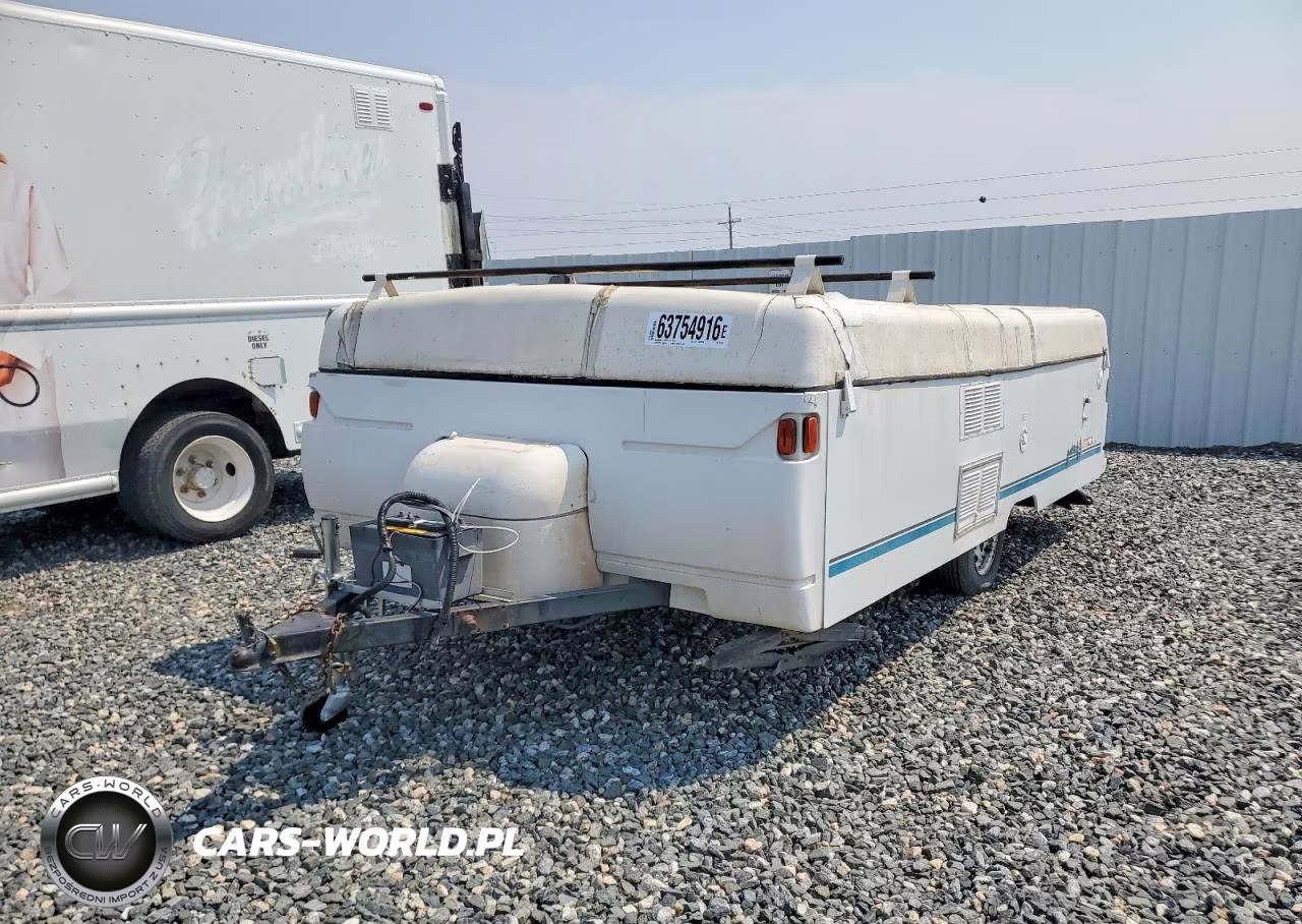 1997 Cole Sun VIN:4CP692G15V7202830 - 2