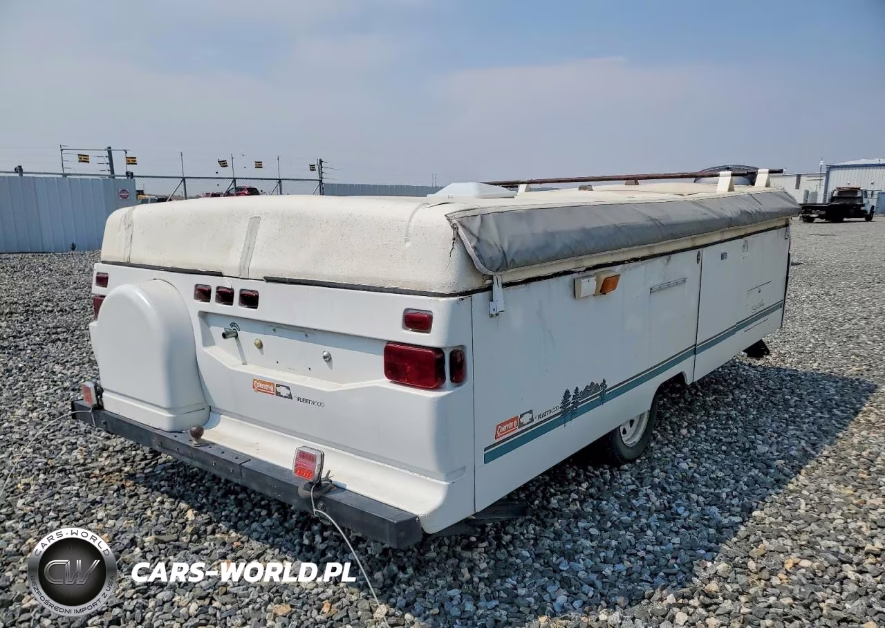 1997 Cole Sun VIN:4CP692G15V7202830 - 4
