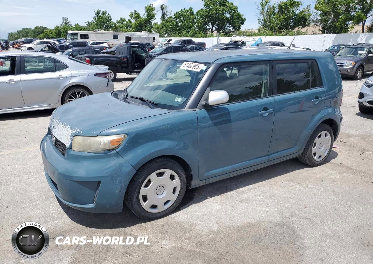 2009 Toyota Scion Xb