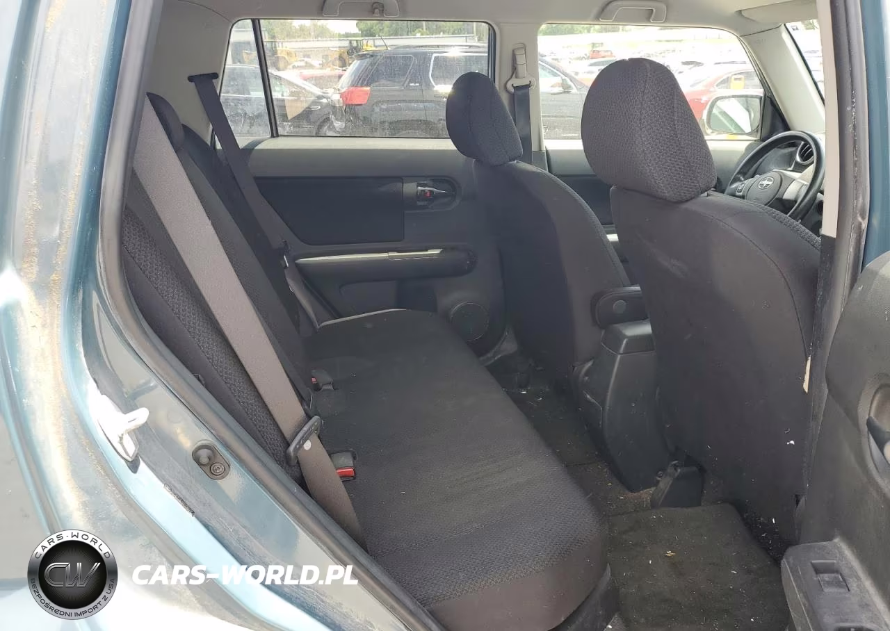 2009 Toyota Scion Xb VIN:JTLKE50E991089954 - 10