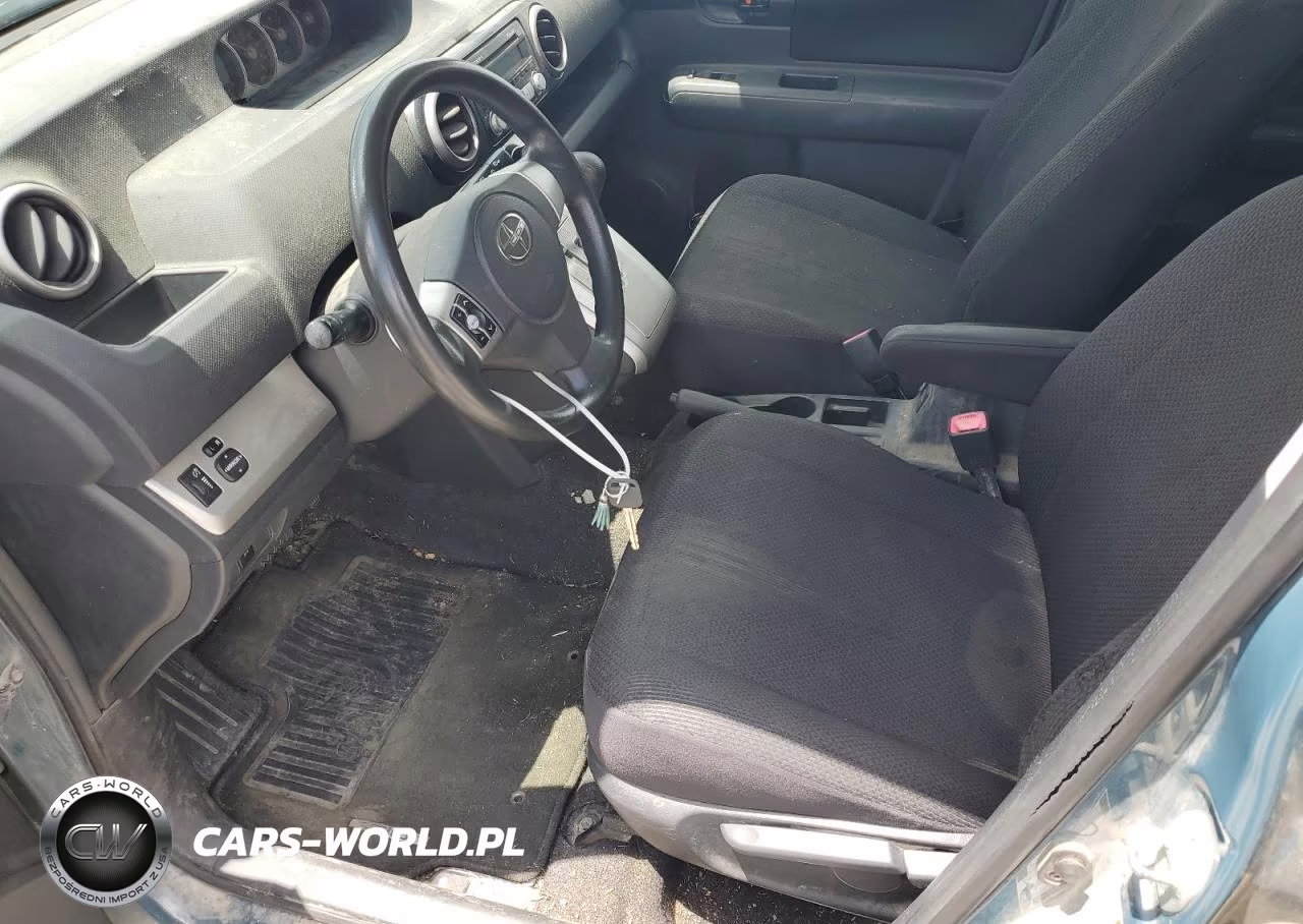 2009 Toyota Scion Xb VIN:JTLKE50E991089954 - 7