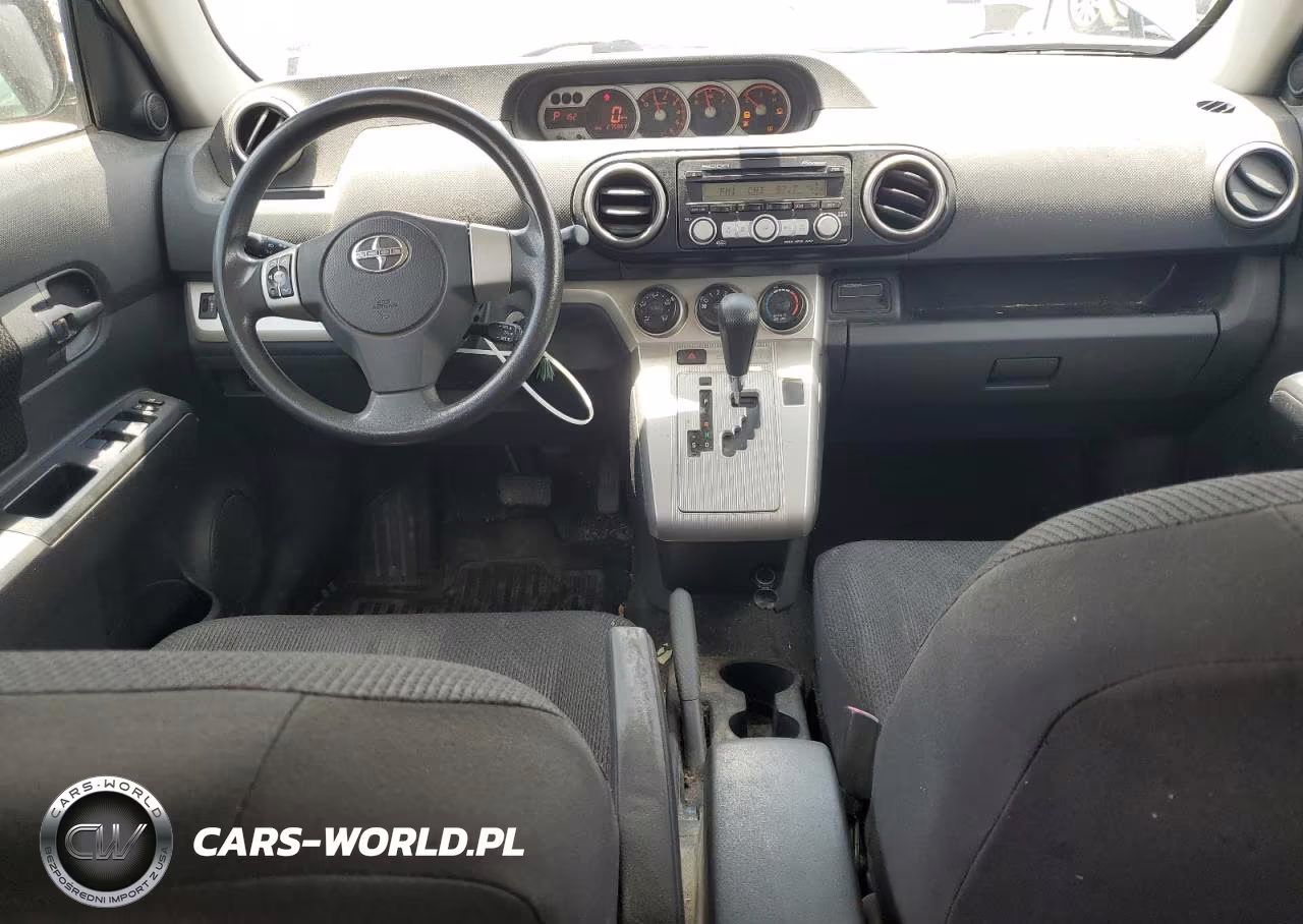 2009 Toyota Scion Xb VIN:JTLKE50E991089954 - 8