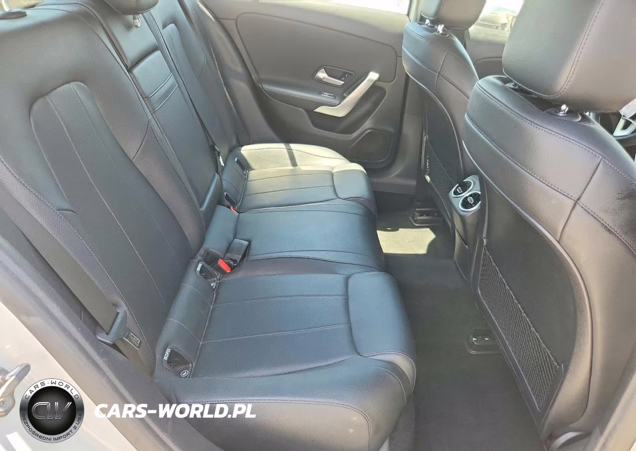2019 Mercedes-Benz A 220 VIN:WDD3G4EB3KW024258 - 10
