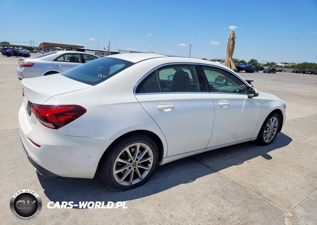 2019 Mercedes-Benz A 220 VIN:WDD3G4EB3KW024258 - 3