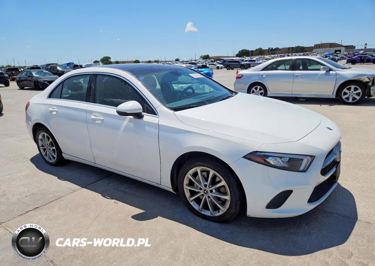 2019 Mercedes-Benz A 220 VIN:WDD3G4EB3KW024258 - 4