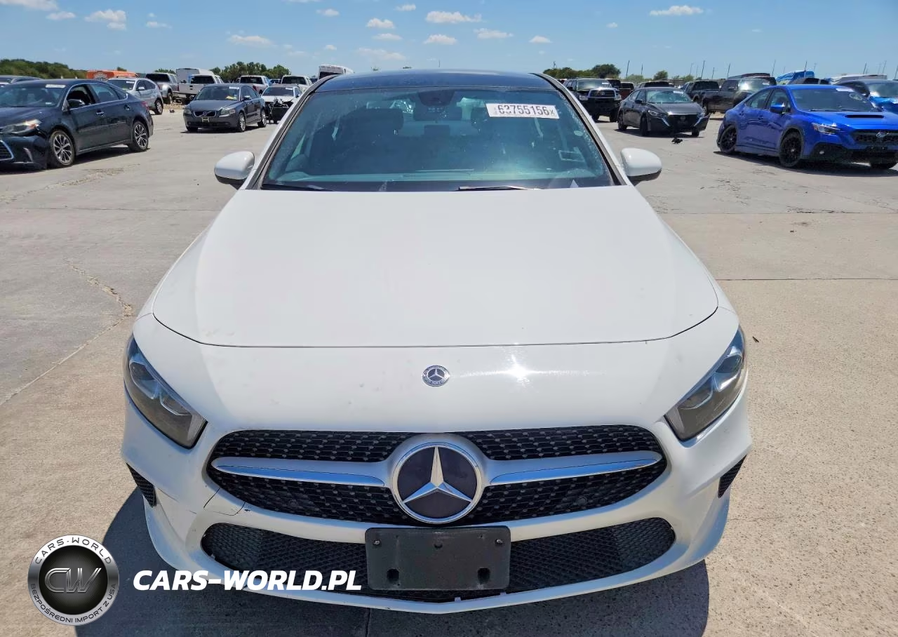 2019 Mercedes-Benz A 220 VIN:WDD3G4EB3KW024258 - 5