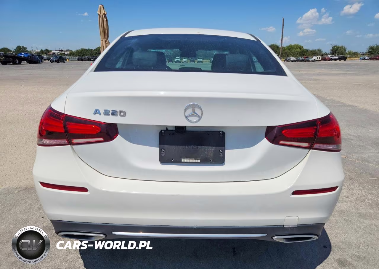2019 Mercedes-Benz A 220 VIN:WDD3G4EB3KW024258 - 6