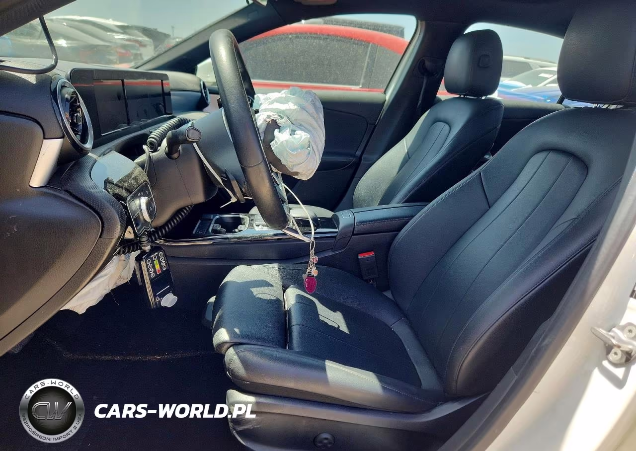 2019 Mercedes-Benz A 220 VIN:WDD3G4EB3KW024258 - 7