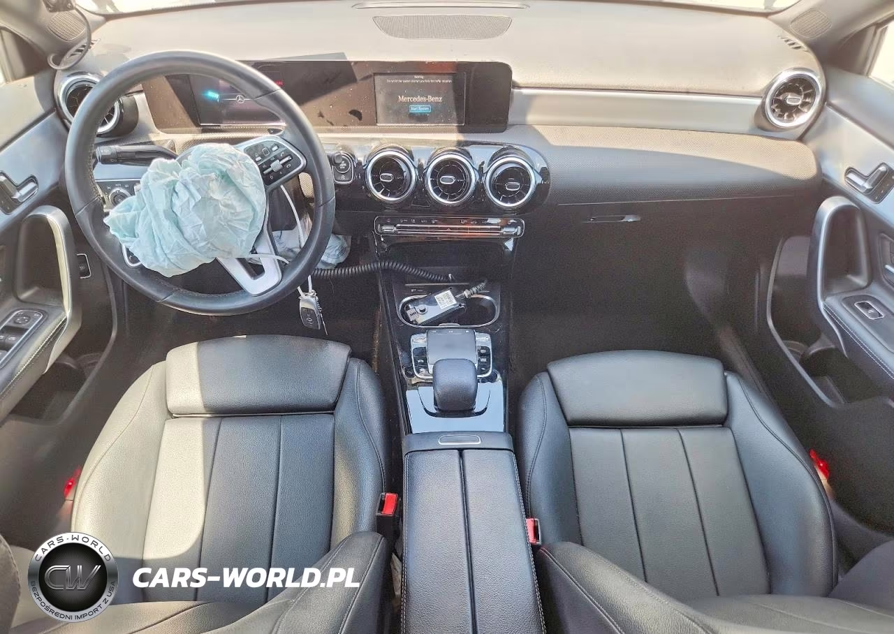 2019 Mercedes-Benz A 220 VIN:WDD3G4EB3KW024258 - 8