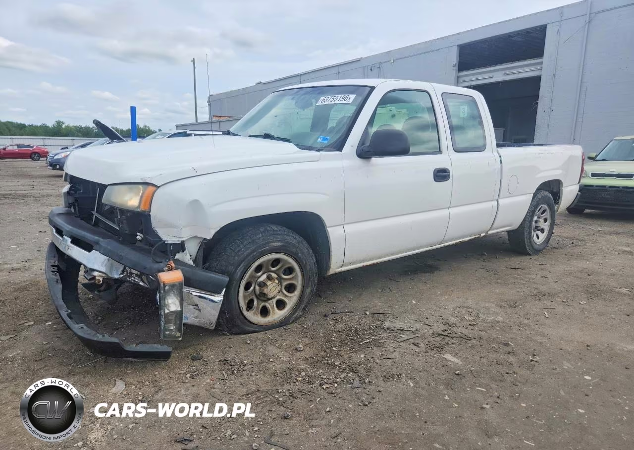 2006 Chevrolet Silverado C1500