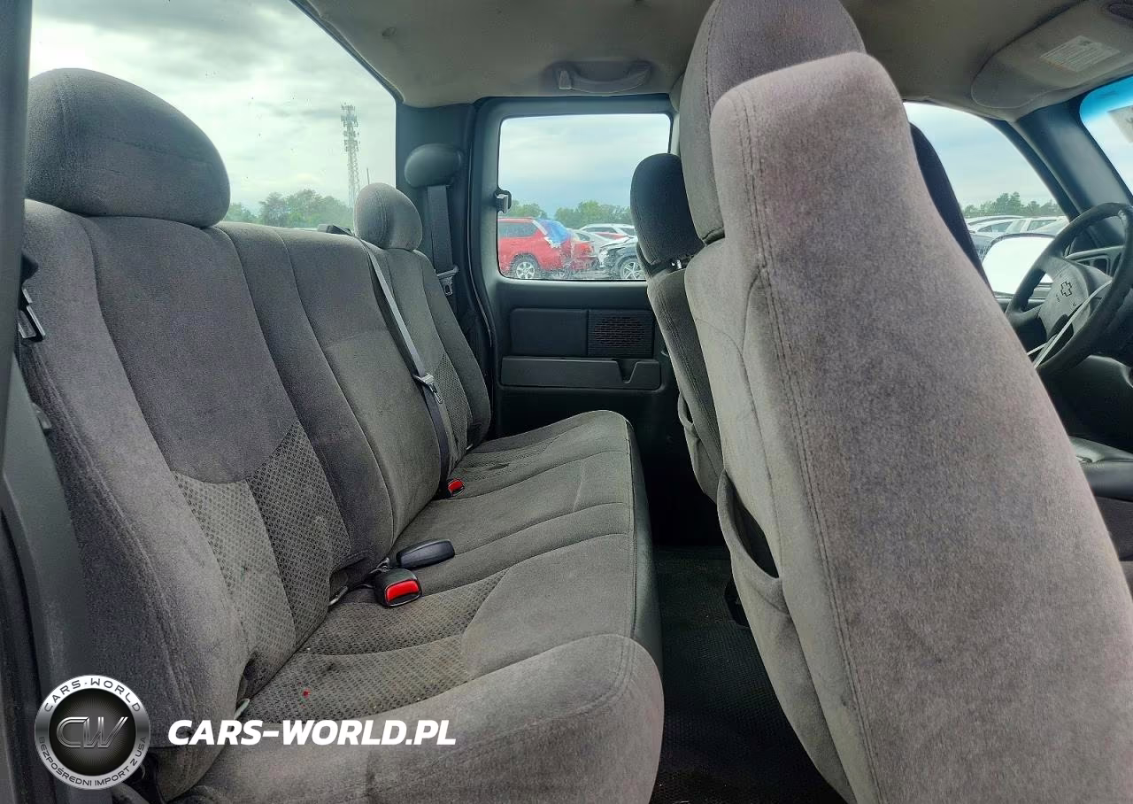 2006 Chevrolet Silverado C1500 VIN:1GCEC19X16Z167829 - 10