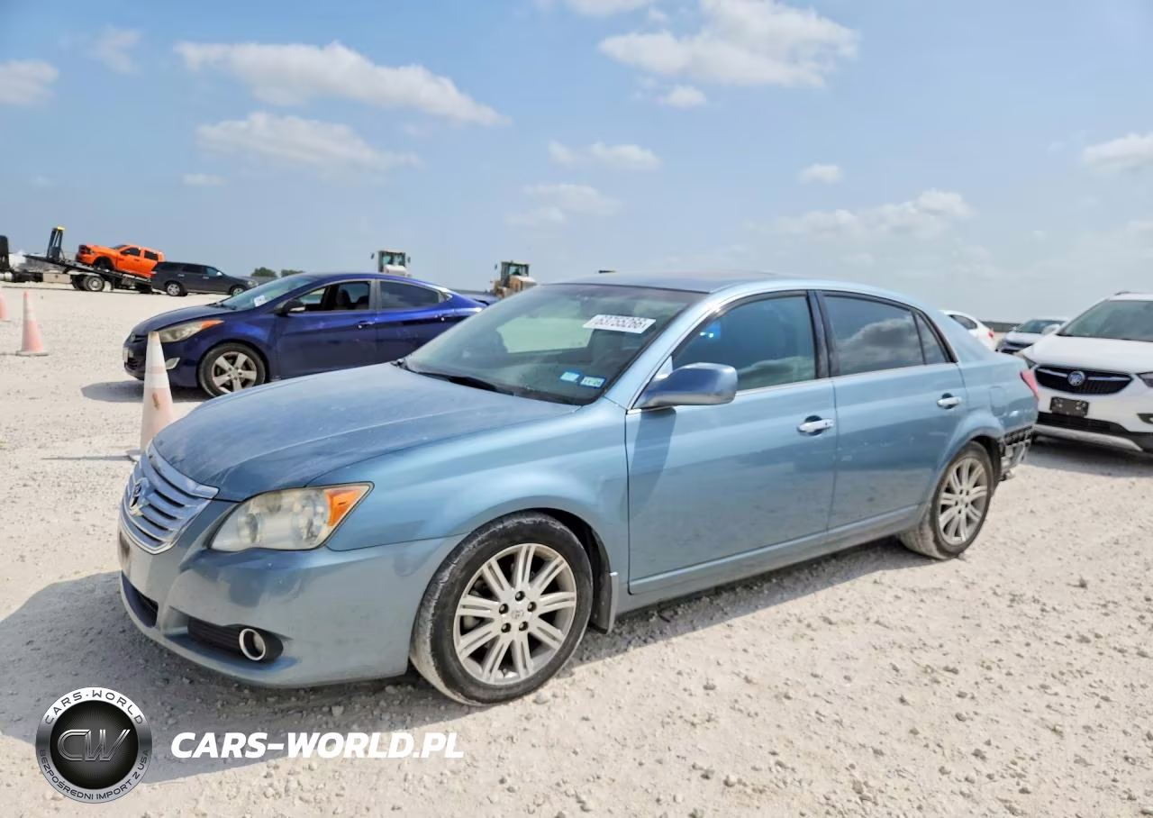 2009 Toyota Avalon Limited