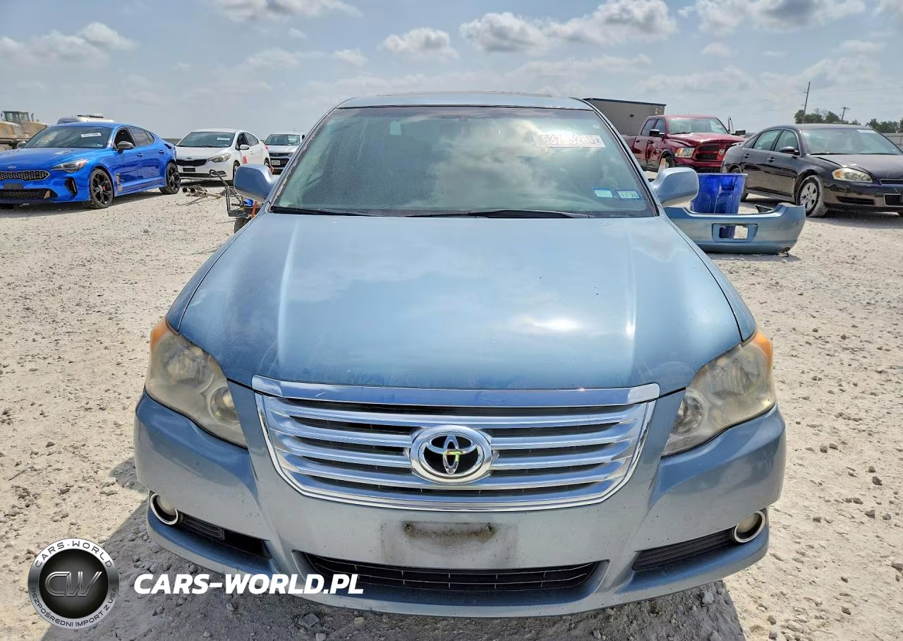 2009 Toyota Avalon Limited VIN:4T1BK36B19U334651 - 5