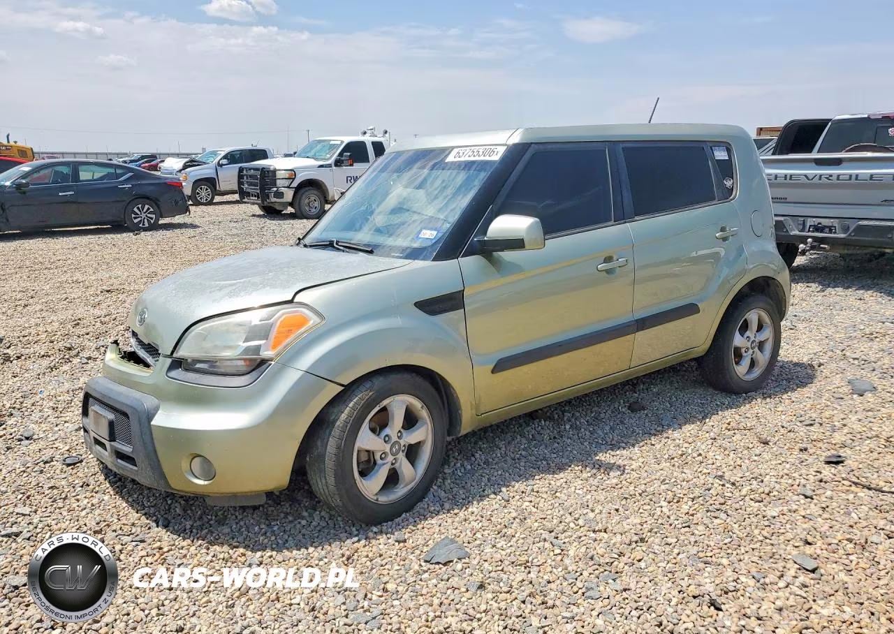 2011 Kia Soul !
