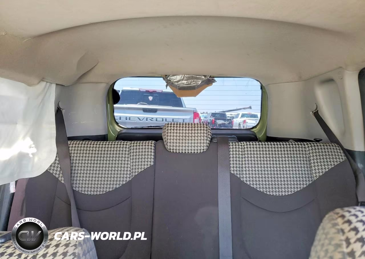 2011 Kia Soul ! VIN:KNDJT2A24B7203202 - 10