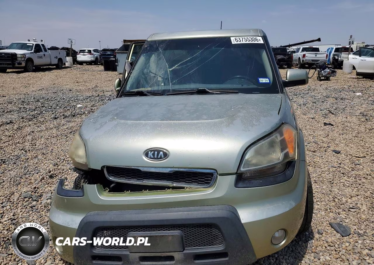 2011 Kia Soul ! VIN:KNDJT2A24B7203202 - 5