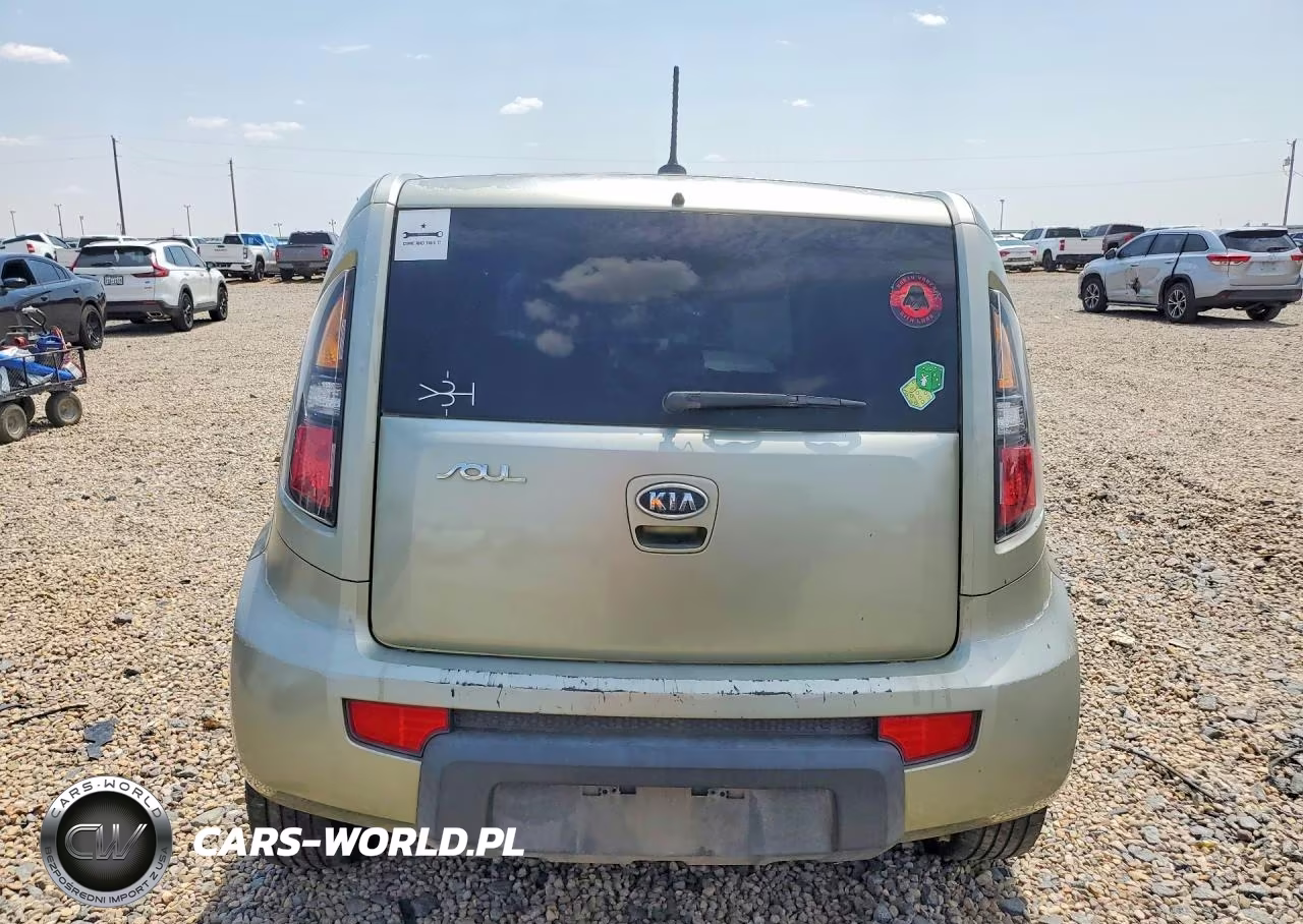 2011 Kia Soul ! VIN:KNDJT2A24B7203202 - 6