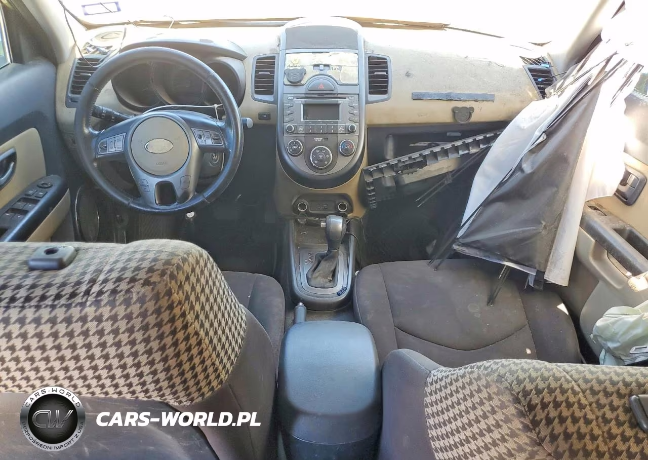 2011 Kia Soul ! VIN:KNDJT2A24B7203202 - 8