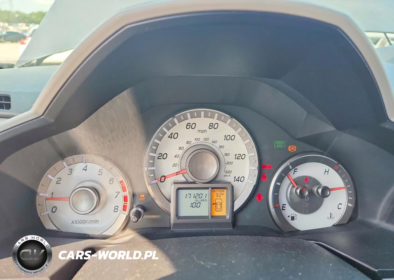 2012 Honda Pilot Exl VIN:5FNYF4H67CB015005 - 9