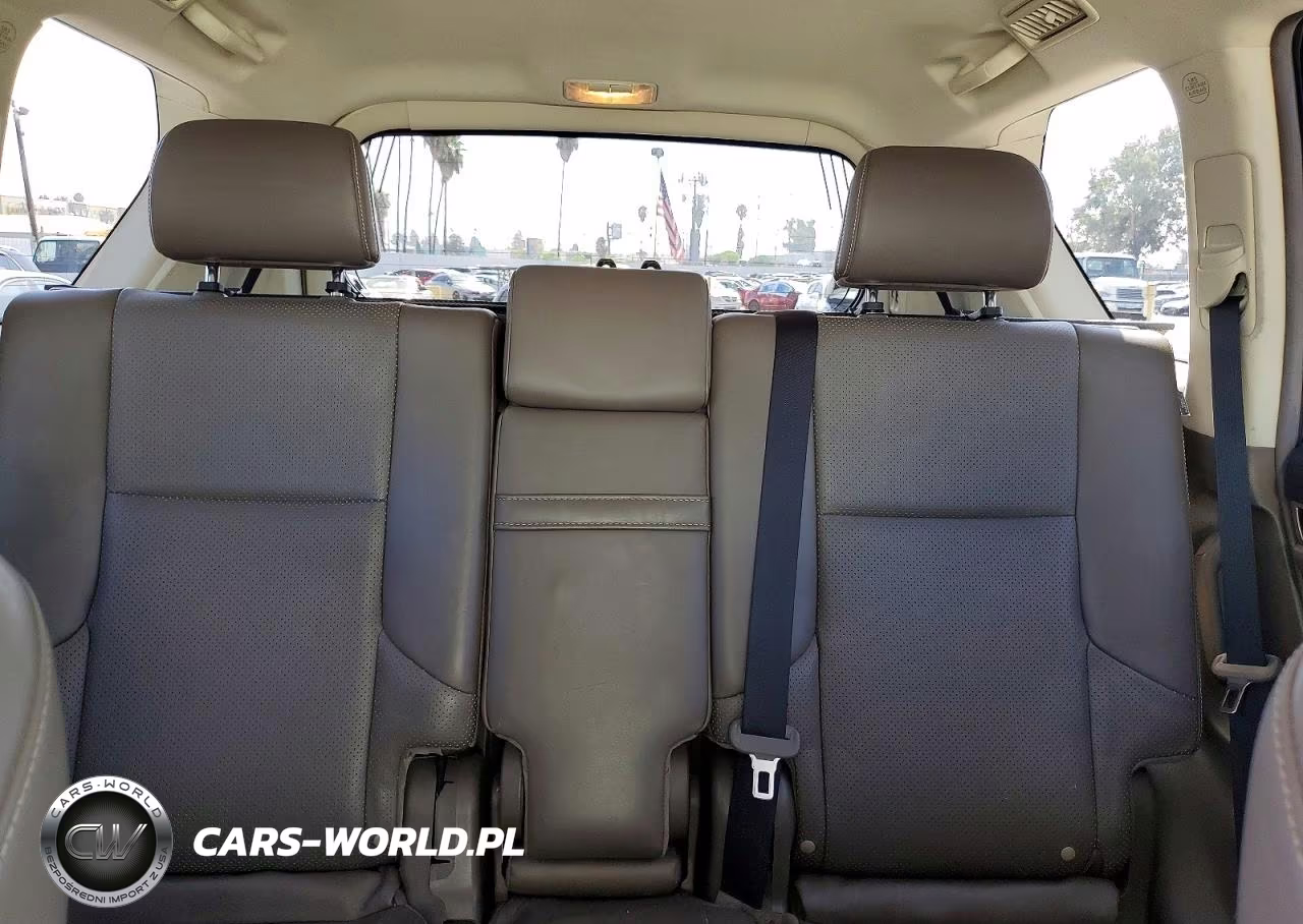 2010 Lexus Gx 460 Premium VIN:JTJJM7FX9A5007066 - 10