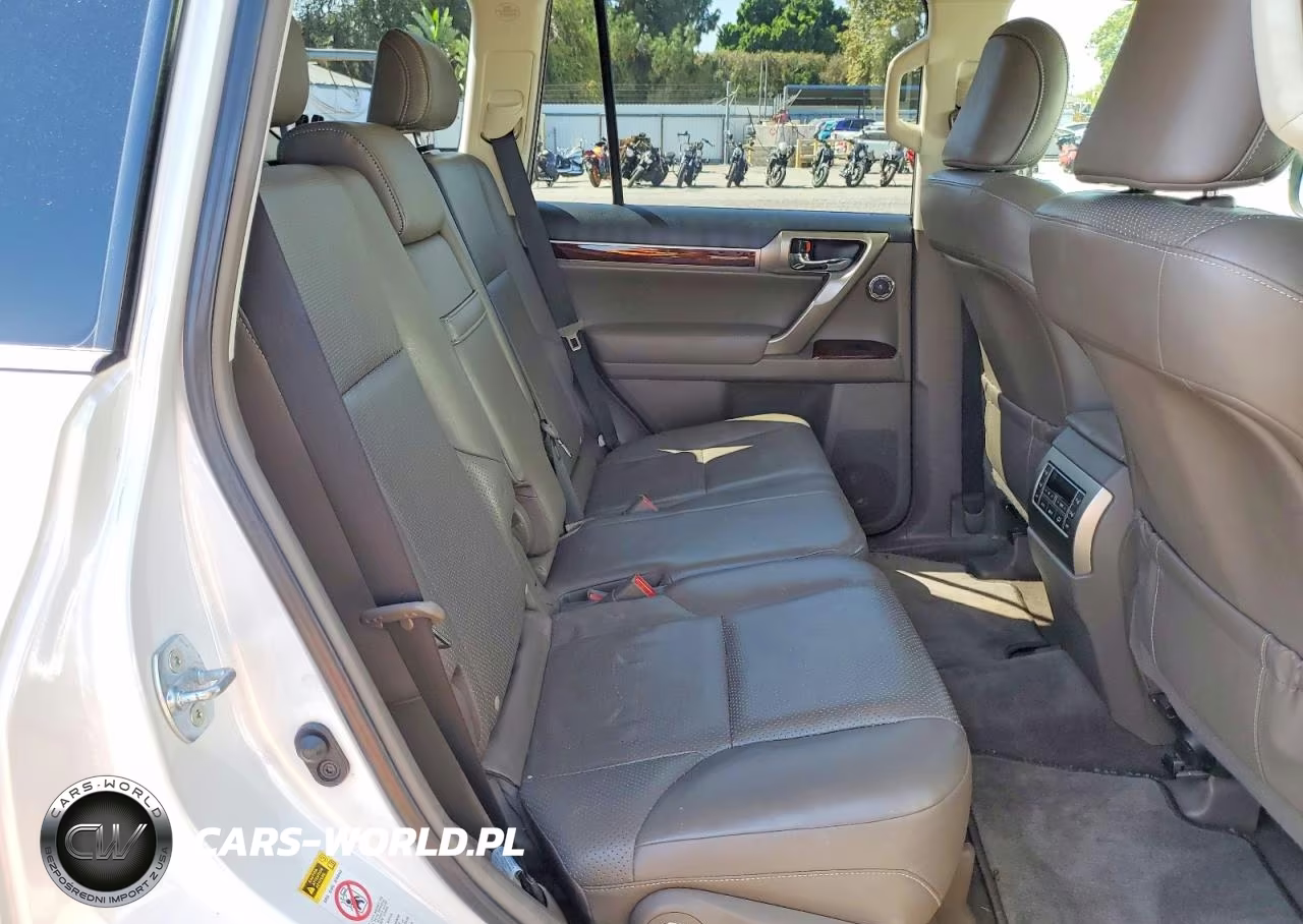 2010 Lexus Gx 460 Premium VIN:JTJJM7FX9A5007066 - 11