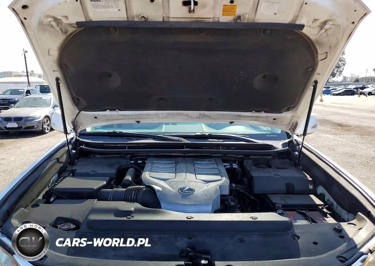 2010 Lexus Gx 460 Premium VIN:JTJJM7FX9A5007066 - 12