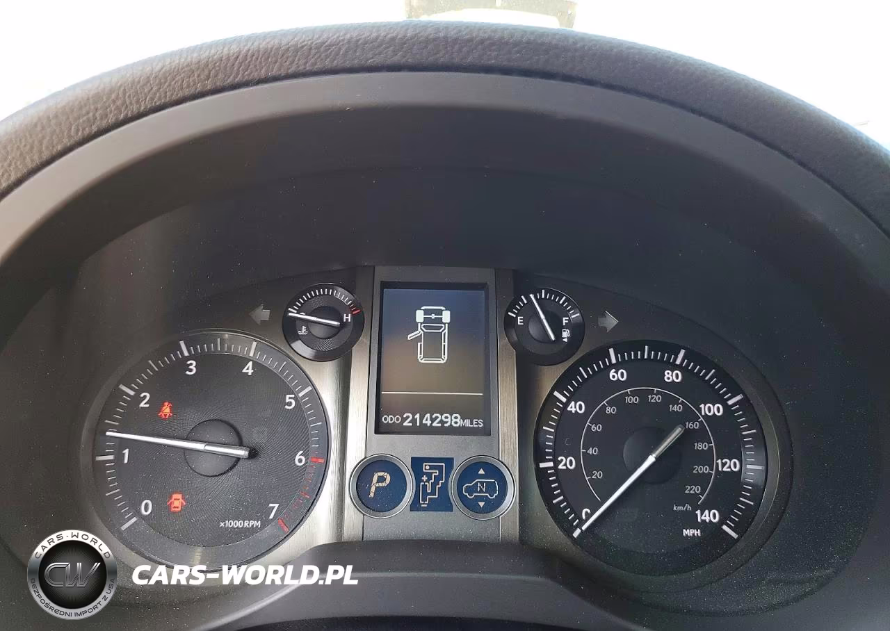 2010 Lexus Gx 460 Premium VIN:JTJJM7FX9A5007066 - 9