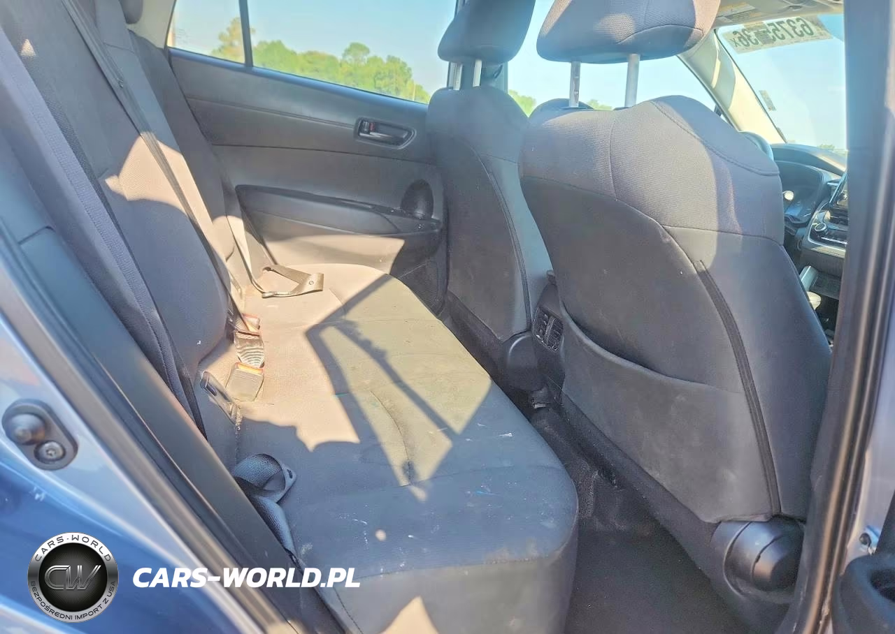 2024 Toyota Corolla Cross Le VIN:7MUBAAAG8RV083619 - 11
