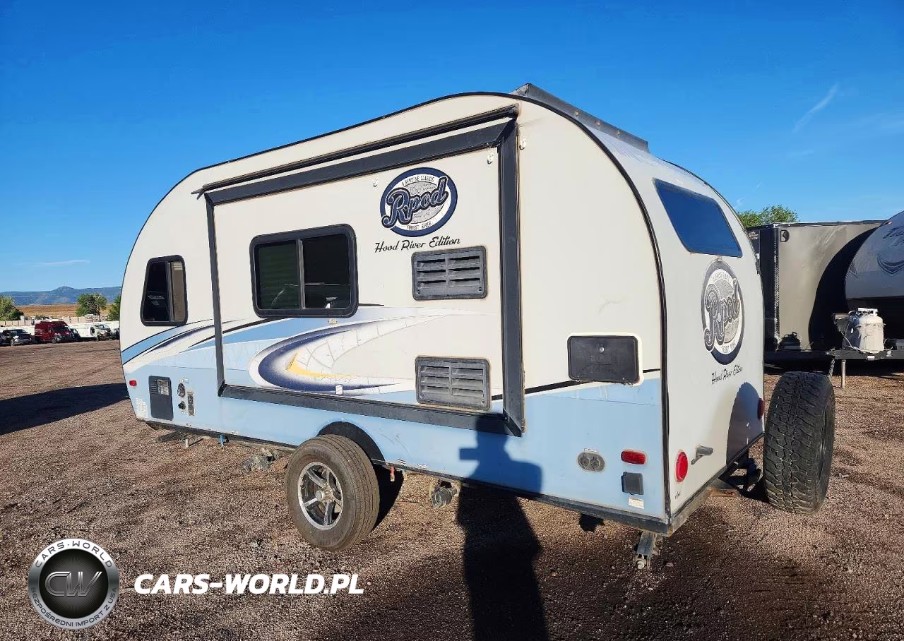 2019 Forest River Rpod VIN:4X4TRPT12J2014398 - 3
