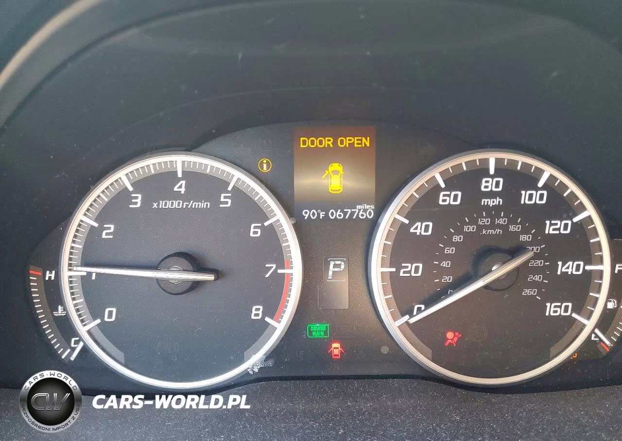 2017 Acura Rdx VIN:5J8TB4H32HL038421 - 9
