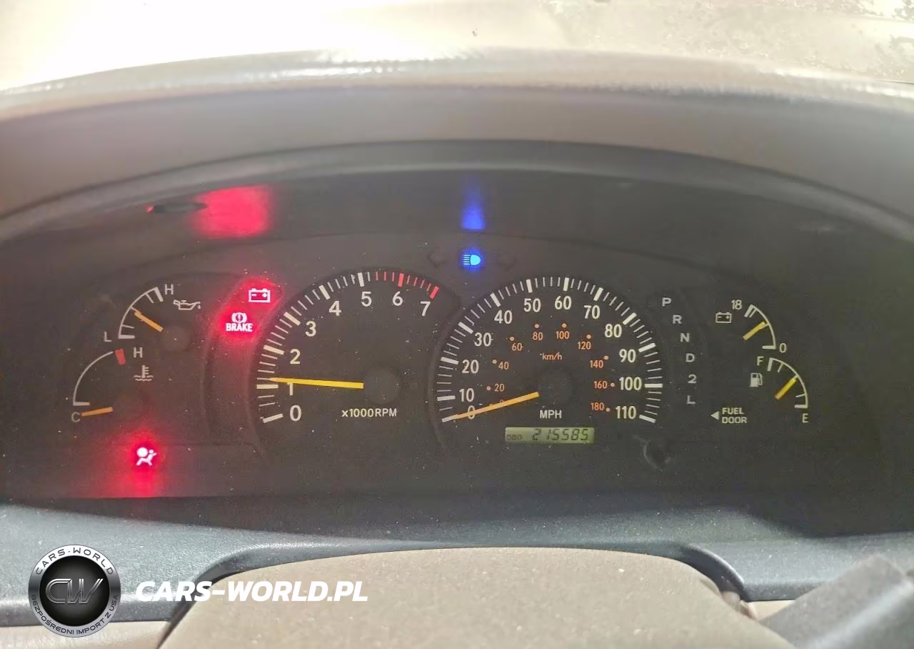 2002 Toyota Tundra Sr5 V8 VIN:5TBBT44162S331779 - 9