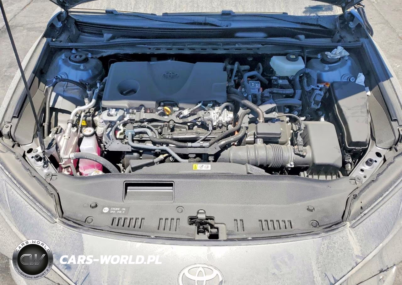 2026 Toyota Camry Xse VIN:4T1DAACK7TU698066 - 11