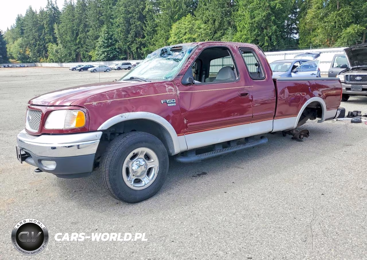 1999 Ford F150