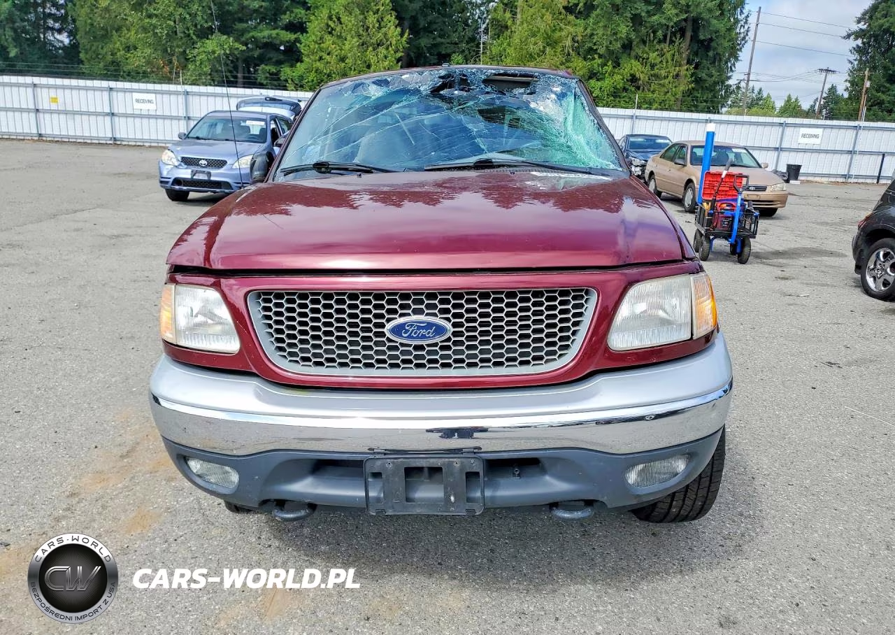 1999 Ford F150 VIN:1FTRX18L7XKB05494 - 5