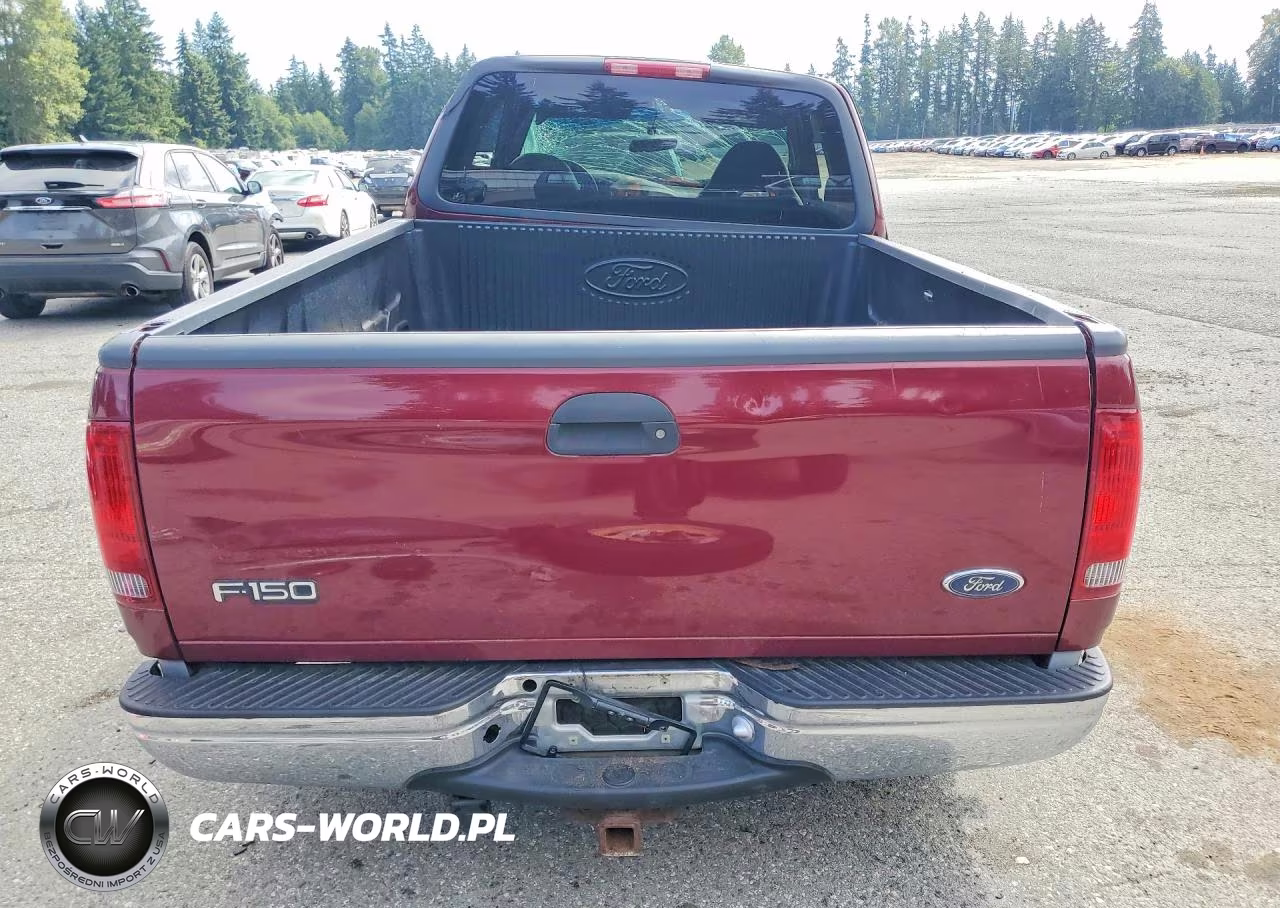 1999 Ford F150 VIN:1FTRX18L7XKB05494 - 6