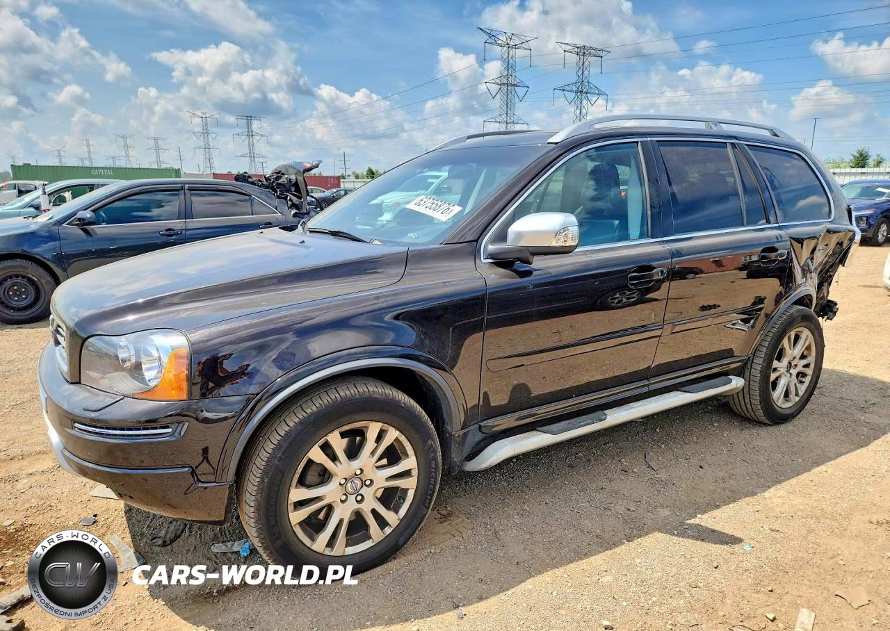 2013 Volvo Xc90 3.2