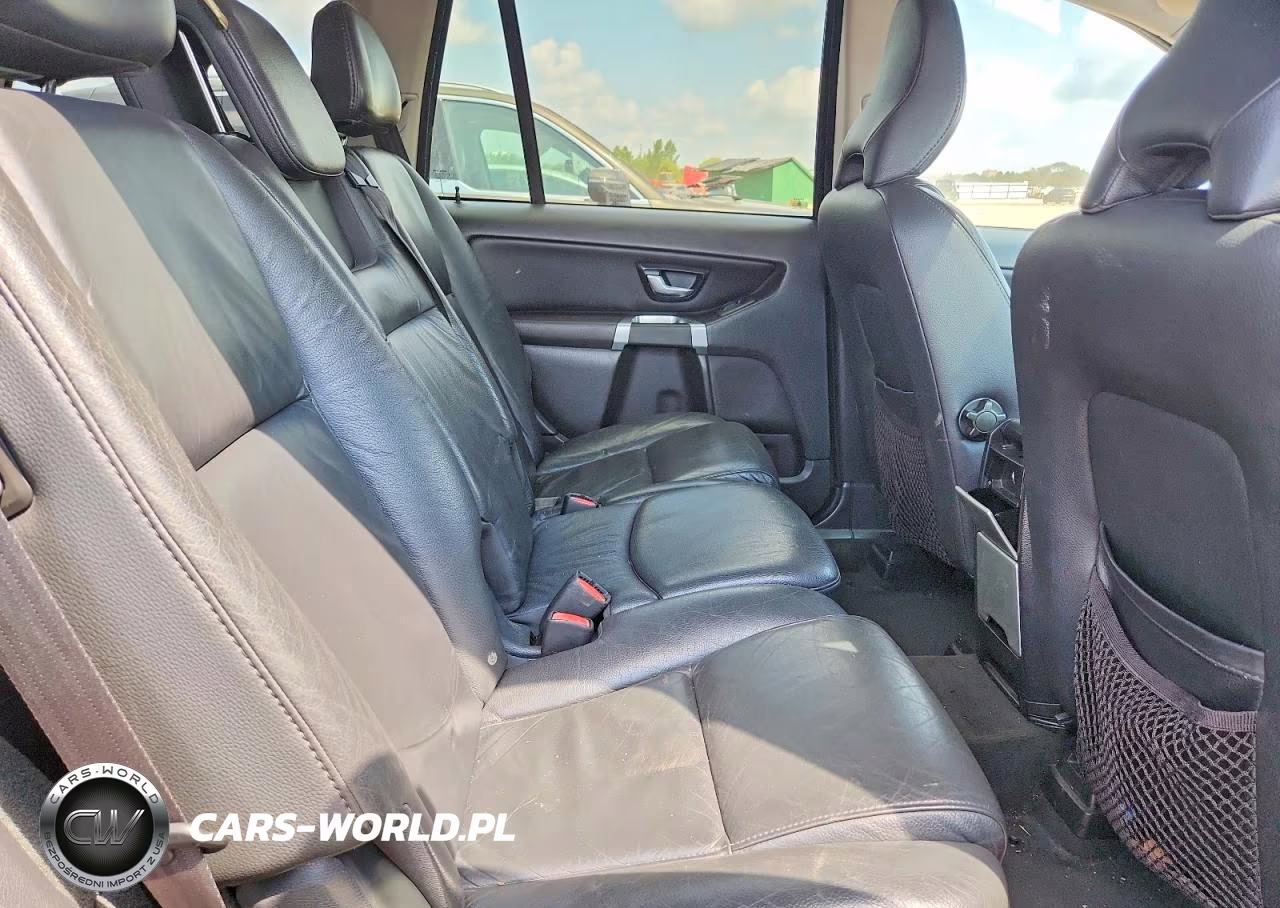 2013 Volvo Xc90 3.2 VIN:YV4952CZ7D1638824 - 11